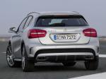 Mercedes-Benz GLA45 AMG 2014 года
